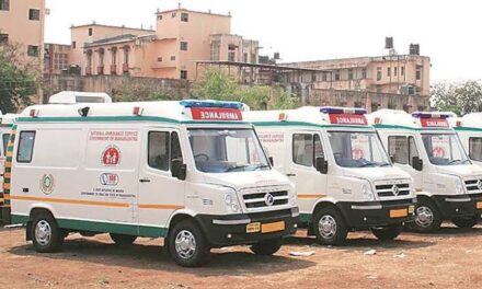 Ambulance crisis looms in Ganderbal hospitals as outdated vehicles put lives at risk