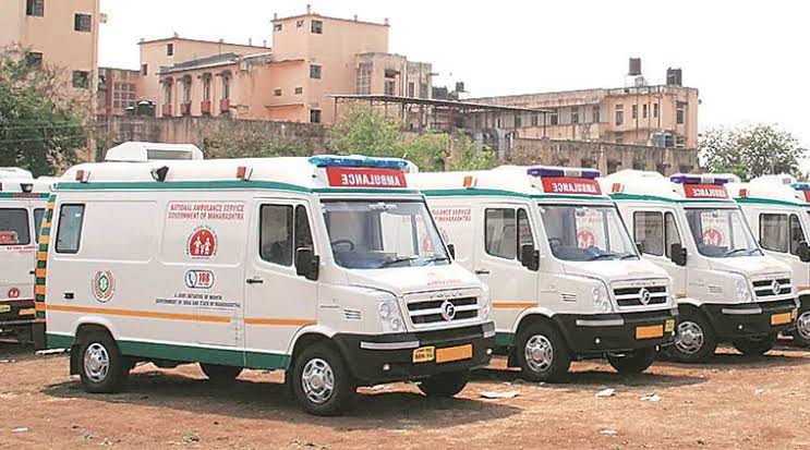 Ambulance crisis looms in Ganderbal hospitals as outdated vehicles put lives at risk