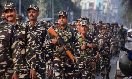 Budget: Home ministry gets Rs 2.19 lakh cr; major chunk for CRPF, BSF, CISF