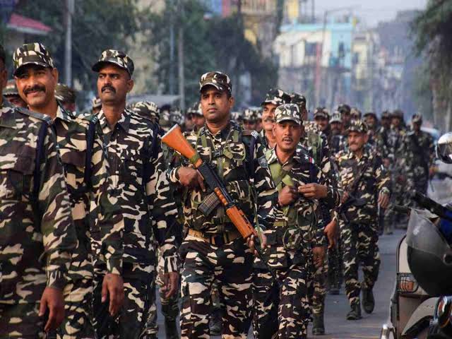 Budget: Home ministry gets Rs 2.19 lakh cr; major chunk for CRPF, BSF, CISF