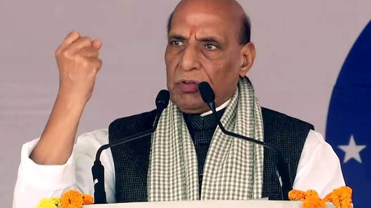 Rajnath Singh admitted to AIIMS Delhi with back pain