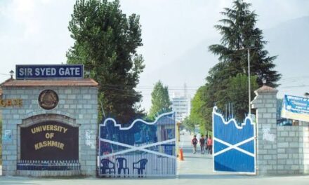 Kashmir University accused of bypassing UGC norms in faculty appointments, Registrar clarifies