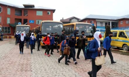 Primary Schools to Resume Classes Tomorrow: Div Com Kashmir