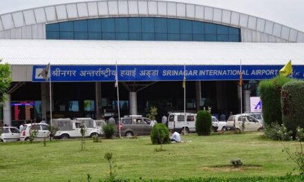 Srinagar airport to soon get automated vehicle parking system