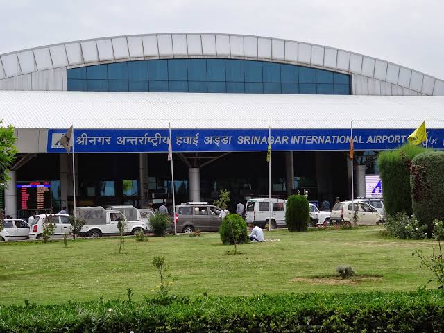 Srinagar airport to soon get automated vehicle parking system