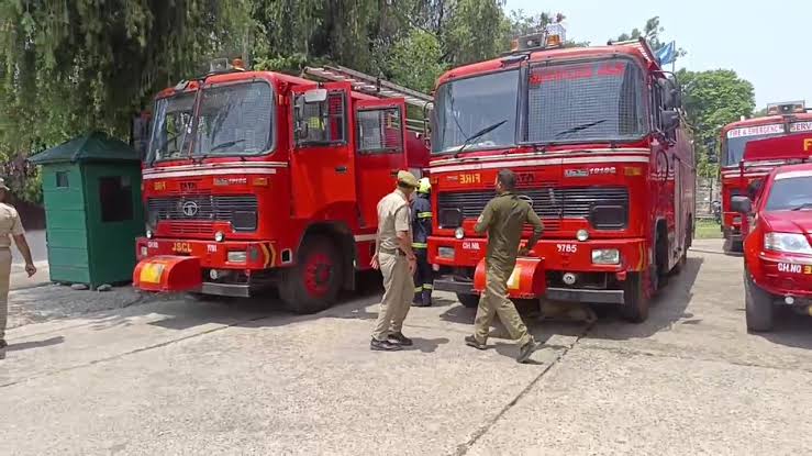 29 fire stations in Srinagar enhance city’s firefighting capabilities: Asstt Director F&ES