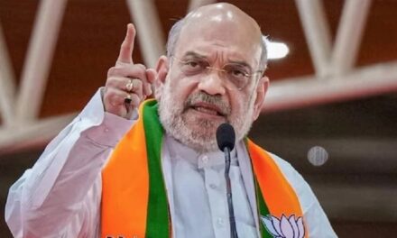 “Greed for power”: Amit Shah blasts Congress over alliance with NC for J&K polls