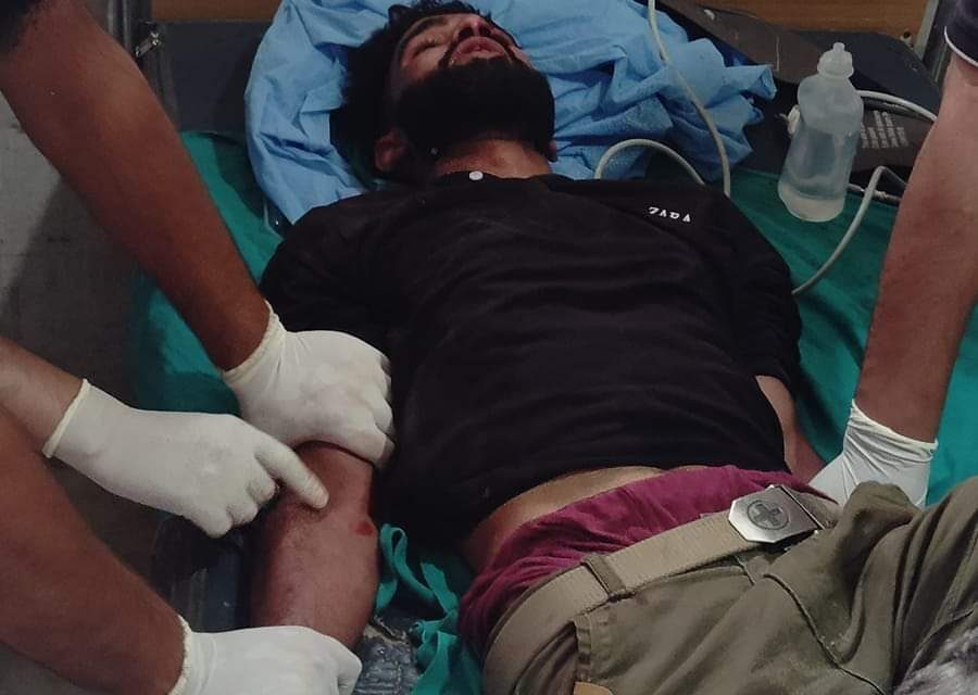 Youth dies, 3 injured in head-on collision between 2 bikes in Kulgam