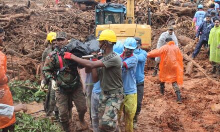 Wayanad landslides: Search operation enters Day 6, death toll at 308