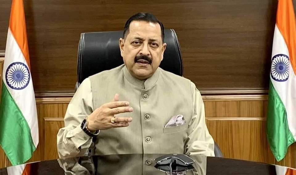 Village Defence Guards armed with modern weapons: Union Minister Jitendra Singh in Jammu