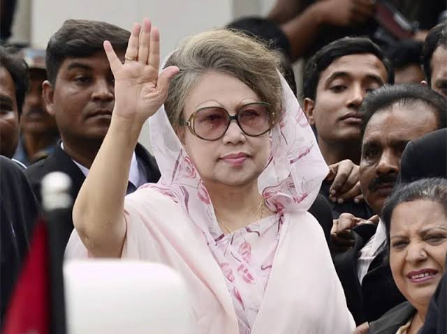 B’desh President orders immediate release of jailed ex-PM Khaleda Zia