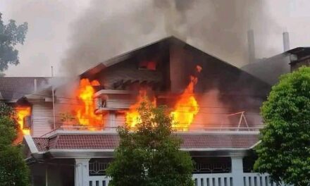 Mob sets former Bangladesh captain Mashrafe Mortaza’s house on fire