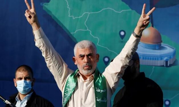 Hamas names ‘Yahya Sinwar’ as it’s new leader after killing of Ismail Haniyeh