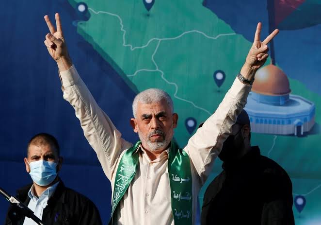 Hamas names ‘Yahya Sinwar’ as it’s new leader after killing of Ismail Haniyeh