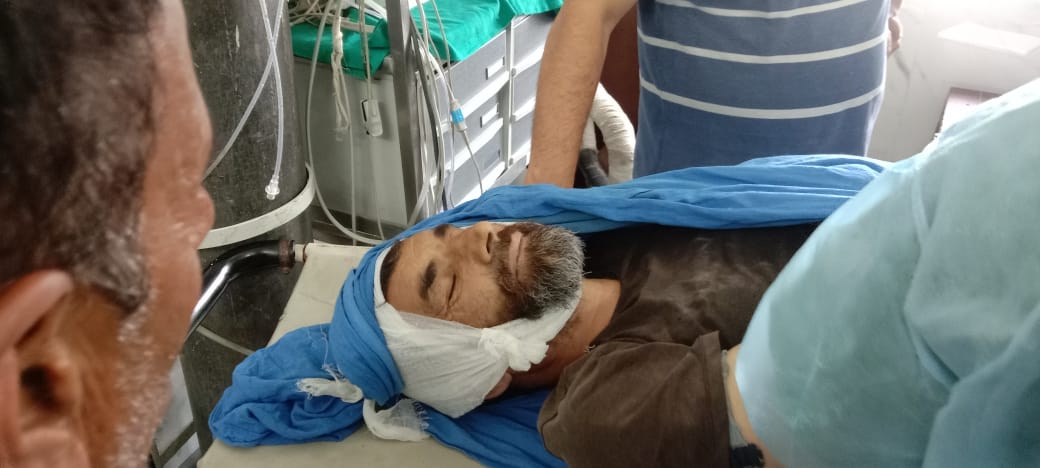 Elderly man dies after branch of tree falls on his head in Bandipora’s Sumbal