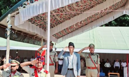 Full Dress Rehearsal for Independence Day-2024 held across Kashmir valley