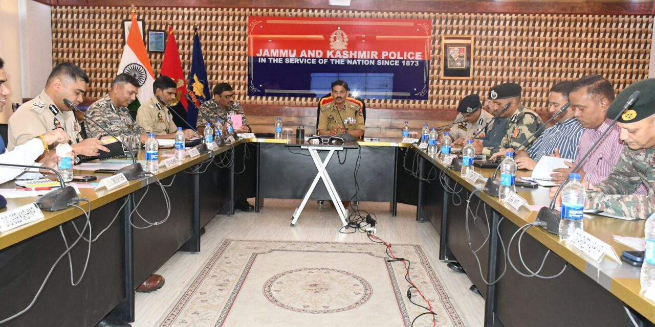 DGP leads high-level security review for Independence day