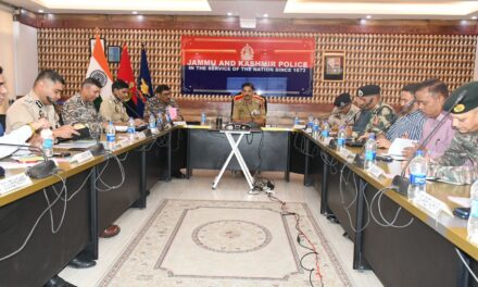 DGP leads high-level security review for Independence day