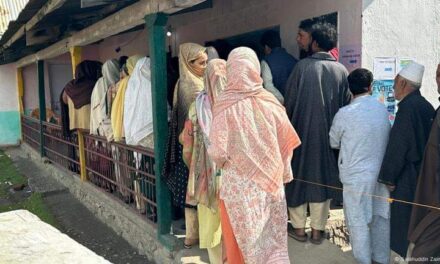 CEO exhorts J&K voters to leverage ECI Apps in assembly polls