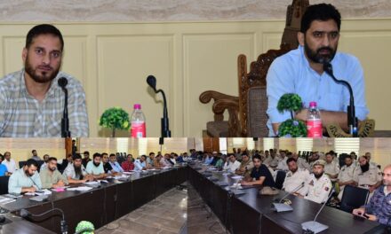 Assembly Elections-2024:Specialized training imparted to Magistrates, Sector & Police Officers in Ganderbal