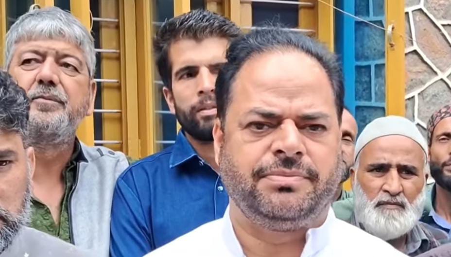 No major offence committed, case to be resolved soon: Vikar Rasool Wani