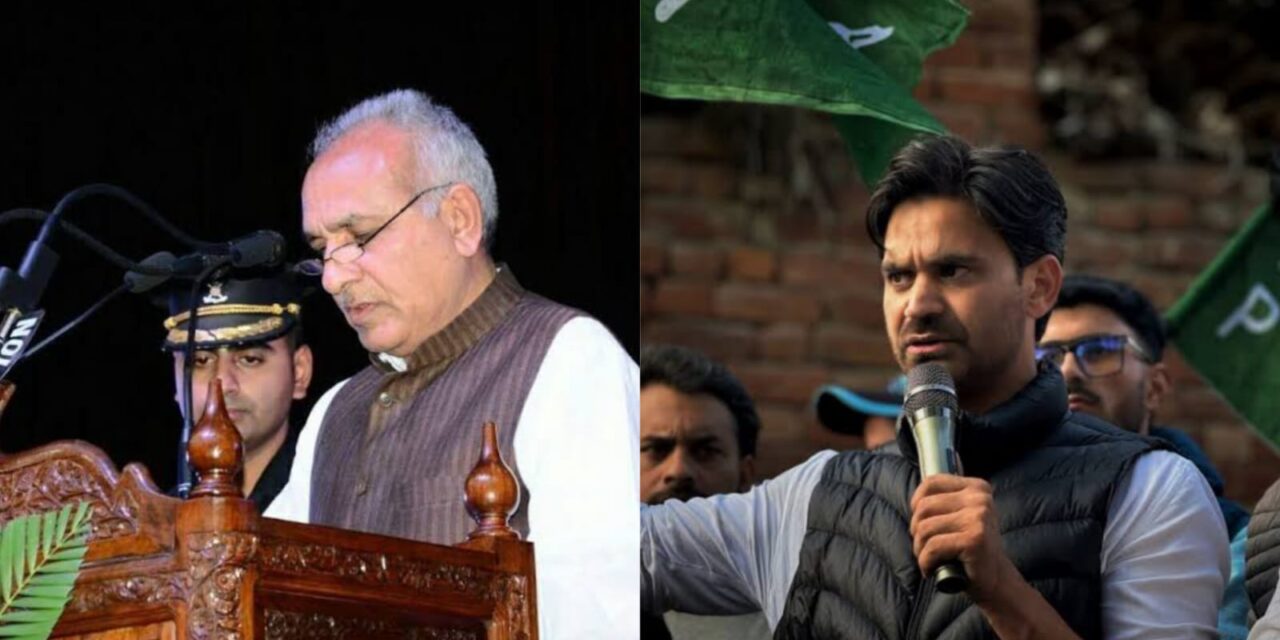 Pulwama assembly seat: Khalil Bhand, Waheed Para in tight contest as first phase of elections draws near