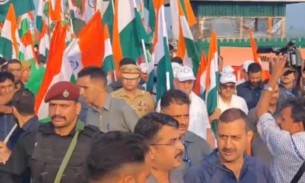 LG Manoj Sinha highlights J&K’s transformation and Har Ghar Tiranga Participation