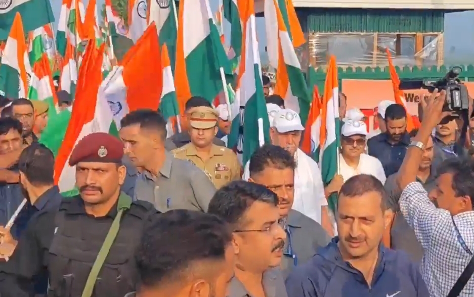 LG Manoj Sinha highlights J&K’s transformation and Har Ghar Tiranga Participation