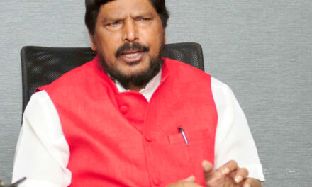 Statehood to J&K could be announced before October: Union Minister;Says situation peaceful, polls may also be held in October