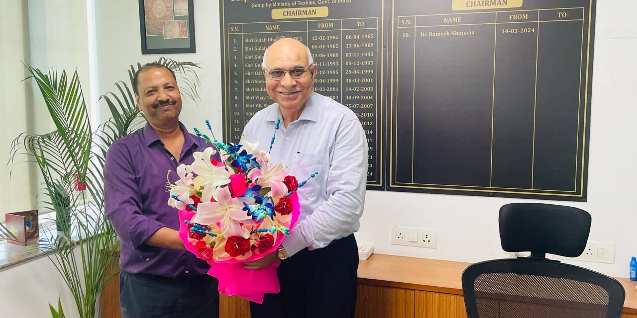 Kuldeep Raj Wattal Assumes Charge as Chairman of CEPC