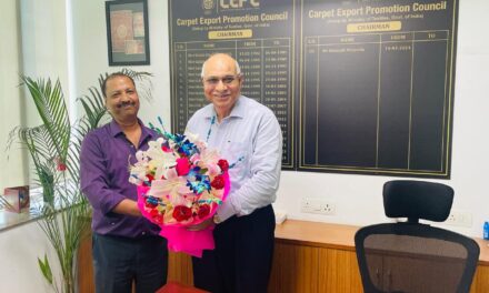 Kuldeep Raj Wattal Assumes Charge as Chairman of CEPC