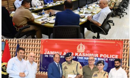 Zonal Police Headquarters Kashmir organises debate on Human Rights Violations