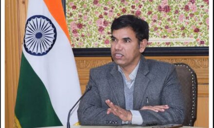 All set for assembly elections: Divisional Commissioner Kashmir