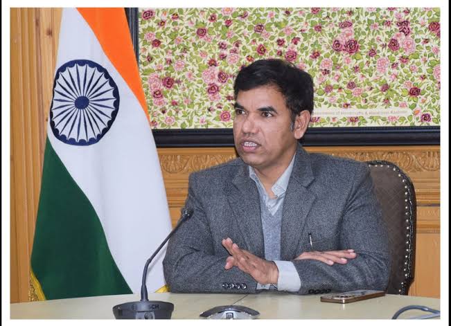 All set for assembly elections: Divisional Commissioner Kashmir