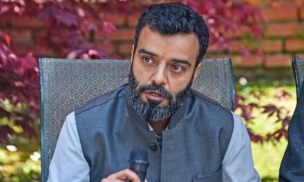 Restoration of Article 370 first step towards achieving goal of autonomy: NC MP Aga Ruhullah