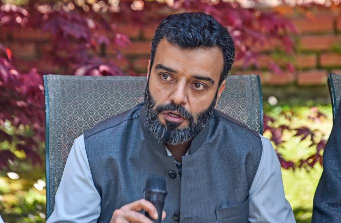 Restoration of Article 370 first step towards achieving goal of autonomy: NC MP Aga Ruhullah