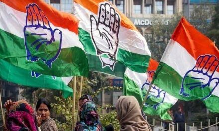 Congress candidate from Tral issued notice for MCC violation, asked to respond within 24 hrs