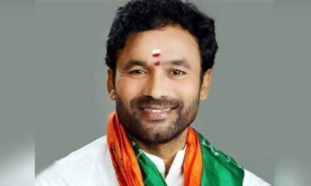 “Candidates names will be finalised soon…”: Union Minister G Kishan Reddy ahead of J-K Assembly polls