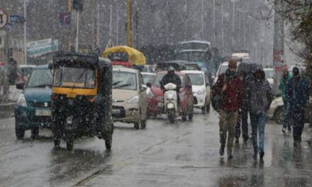 Met issues weather advisory from Aug 7 to 15 for J&K: Light to moderate rainfall expected in morning, evening hours