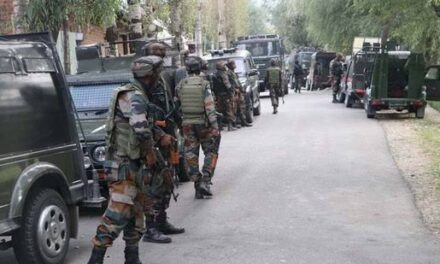 J-K: Kokernag Operation in Anantnag enters 3rd day, more forces deployed