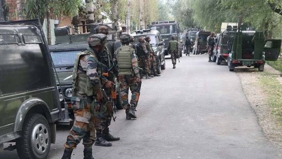 J-K: Kokernag Operation in Anantnag enters 3rd day, more forces deployed