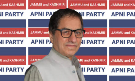 Zaffar Manhas resigns from Apni Party, likely to join Congress