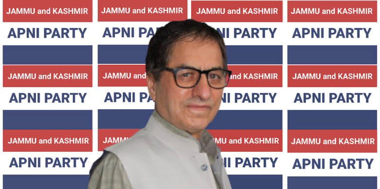 Zaffar Manhas resigns from Apni Party, likely to join Congress