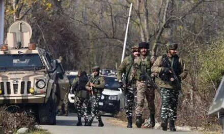 Kokernag Encounter: One Of The Civilian Succumbs To His Injuries, Massive Search Operation Underway