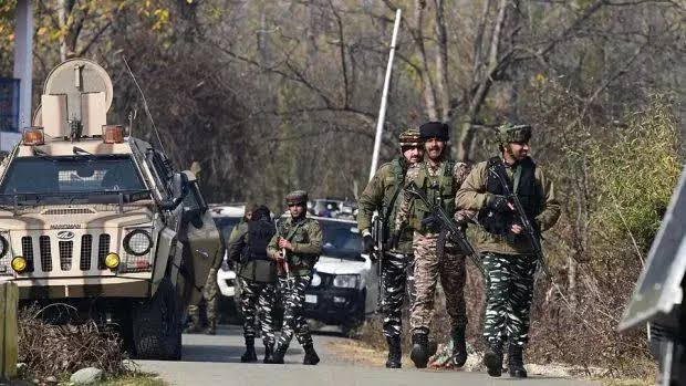 Security forces engage militants in ongoing Udhampur operation; high alert across Jammu and Kashmir ahead of Independence Day