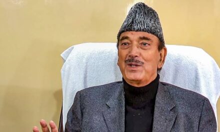 In big move, Ghulam Nabi Azad likely to return to Congress ahead of J&K polls