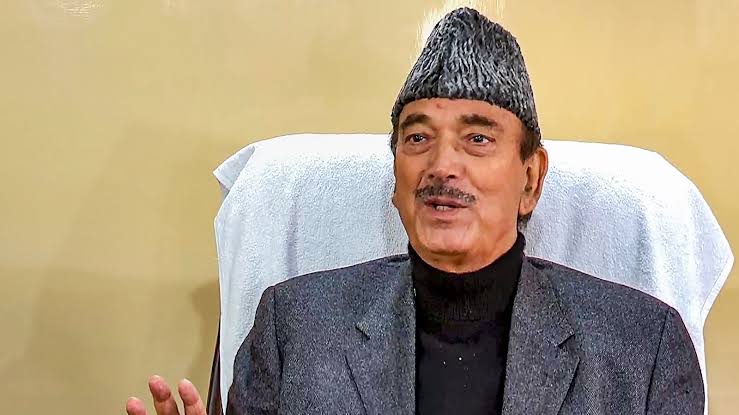 In big move, Ghulam Nabi Azad likely to return to Congress ahead of J&K polls