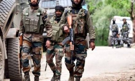 Breakthrough: J&K police arrests 5 Terrorists associates linked to killing of 4 soldiers in Kathua