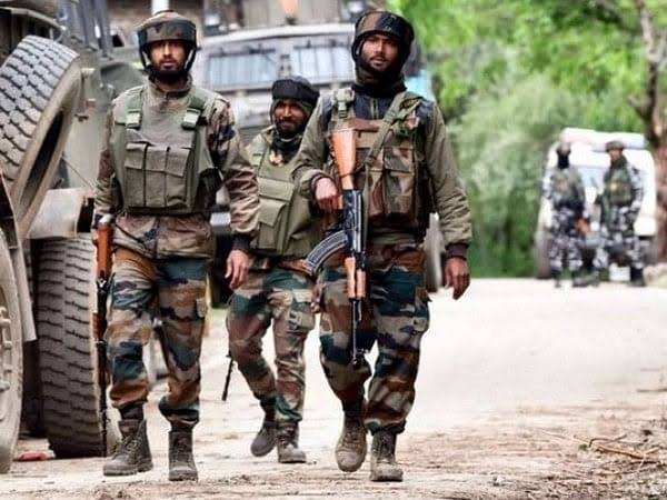 Breakthrough: J&K police arrests 5 Terrorists associates linked to killing of 4 soldiers in Kathua