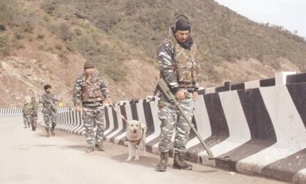 Security tightened on Jammu-Srinagar Highway ahead of Independence Day